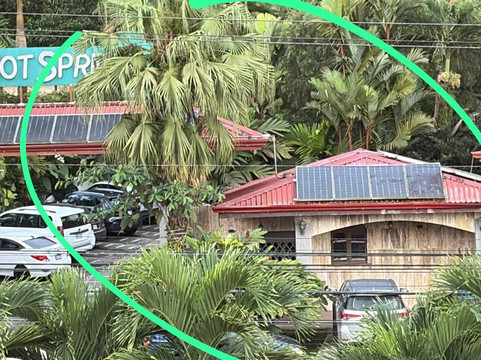 Paradise Hot Springs-福德圣卡洛斯必去景点