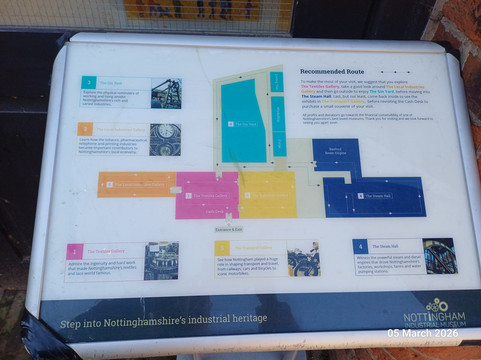 Nottingham Industrial Museum-诺丁汉必去景点