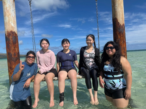 Guam Private Boat Trips-Merizo必去景点