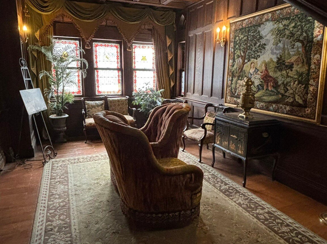 Ventfort Hall Mansion and Gilded Age Museum-莱诺克斯必去景点