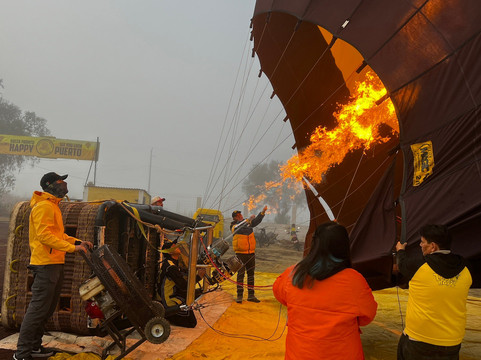Happy Puerto-San Martin de las Piramides必去景点
