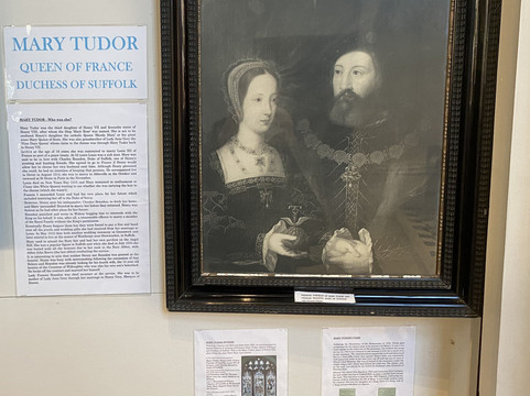 St. Mary's Church-圣埃德蒙兹伯里必去景点