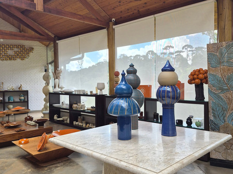 Unger's Pottery House-蒙特贝尔德必去景点