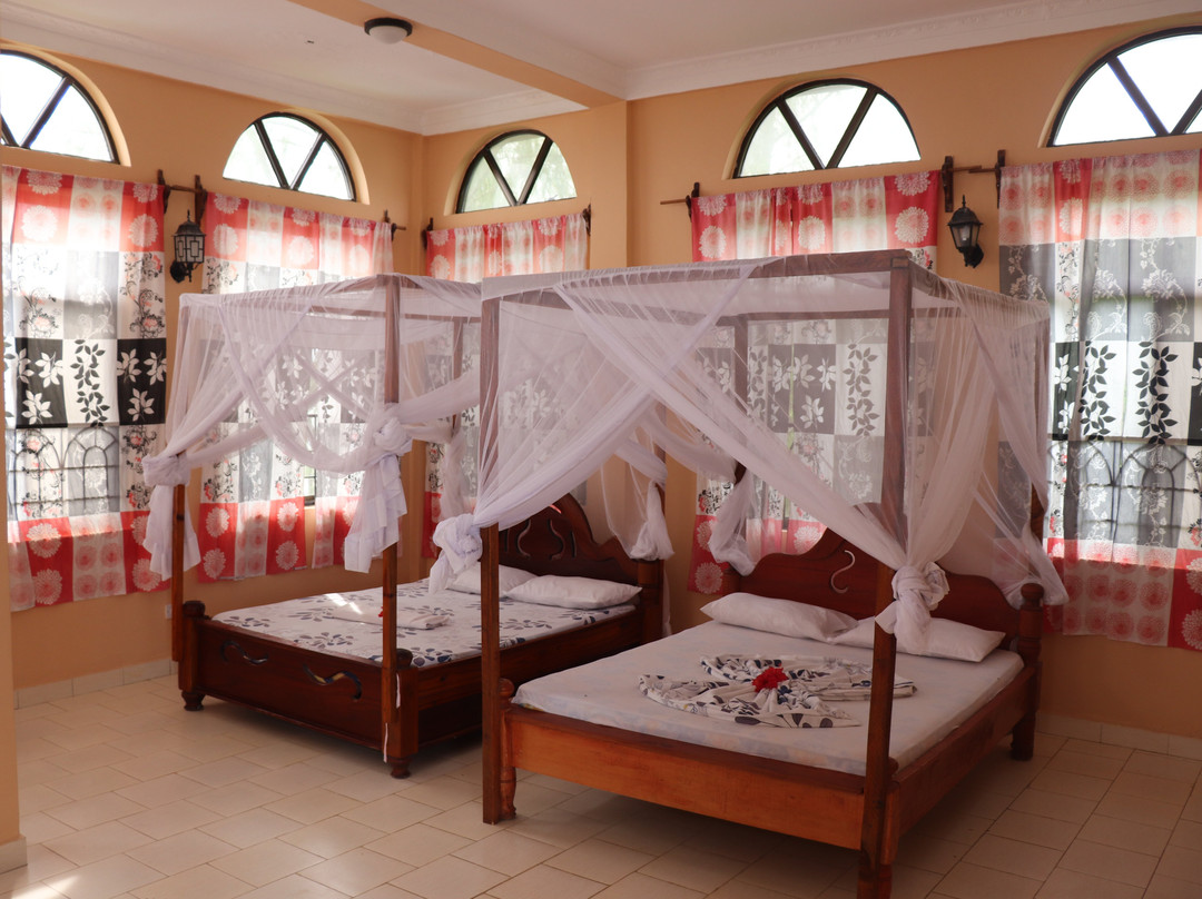 玛丽亚精品酒店