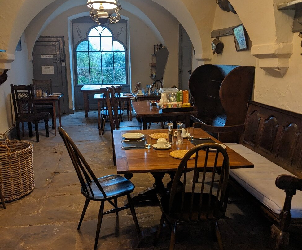 Llanthony Priory-Llanthony必去景点