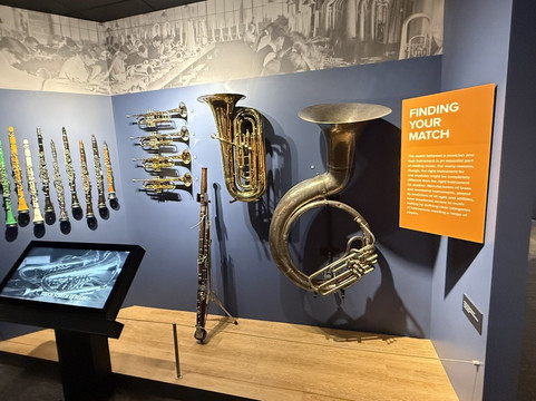 Museum of Making Music-卡尔斯巴德必去景点