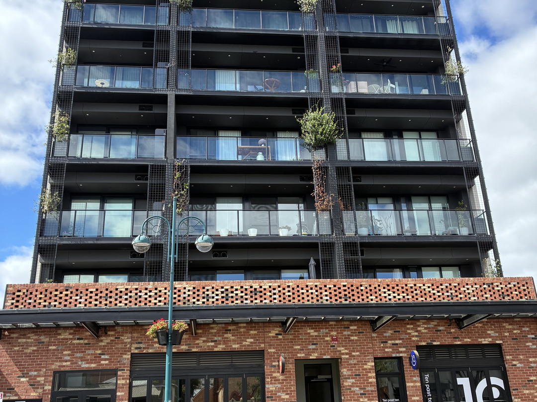 Melbourne Street-North Adelaide必去景点