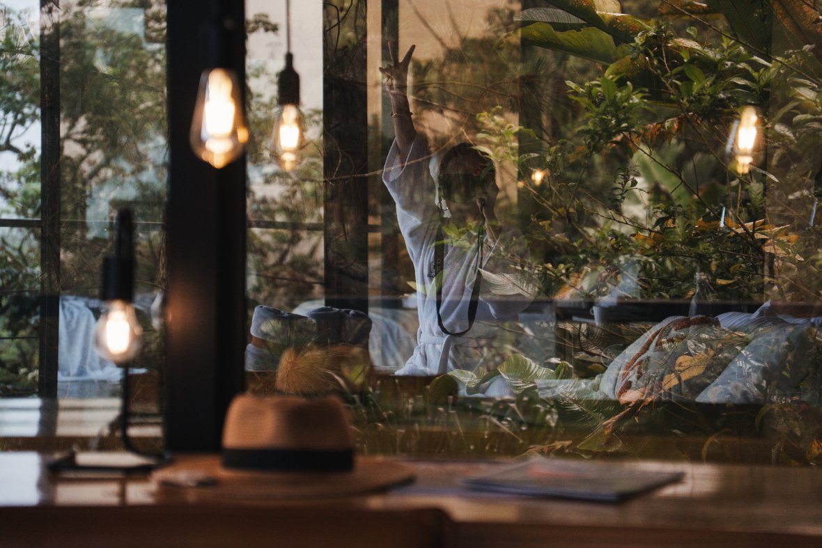 Bio Habitat Hotel-客卧