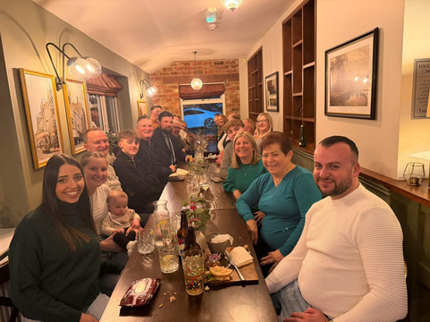 Stoke Bruerne餐馆和美食-Five Bells