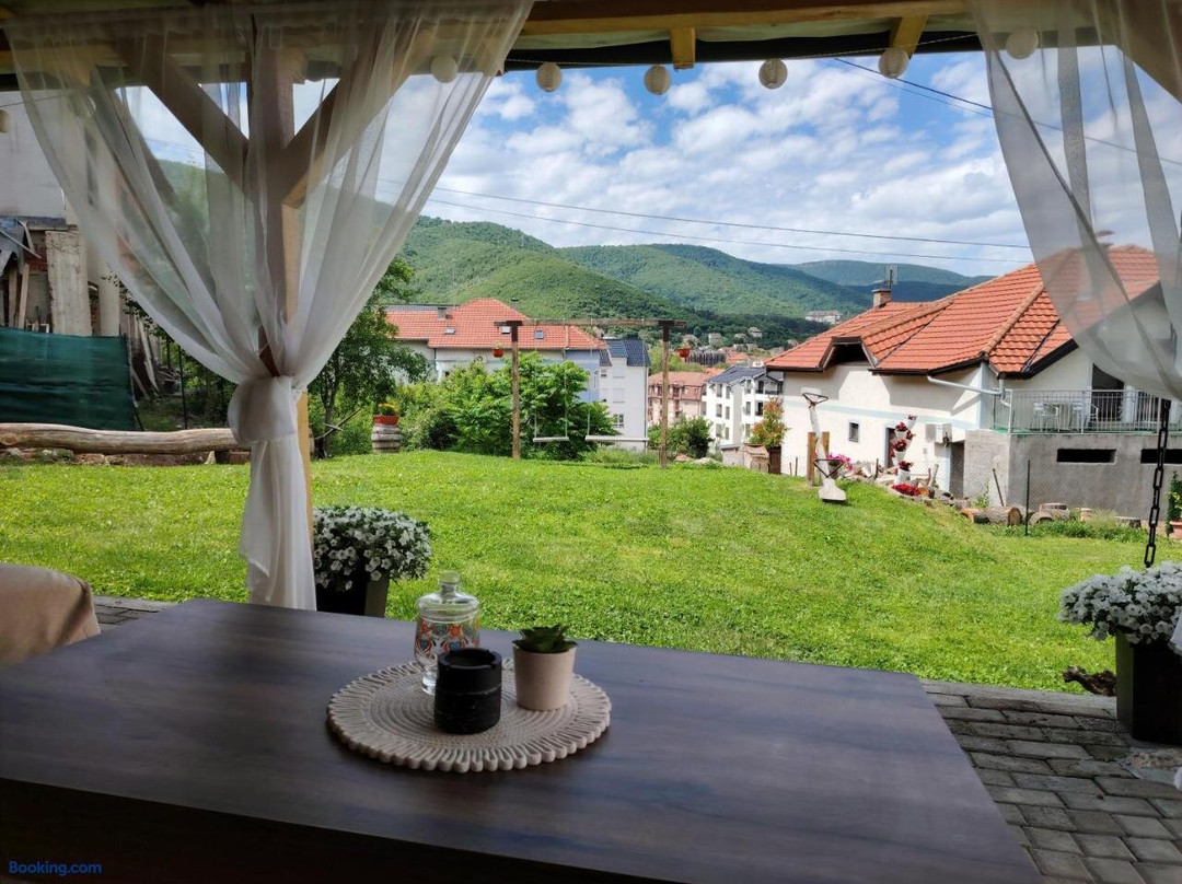 Apartmani Ruj