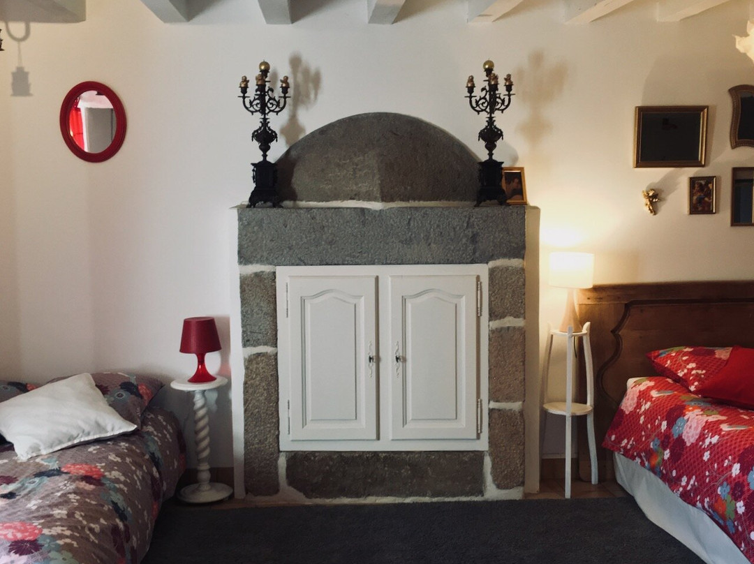 安戈威尼耶宅邸酒店主图