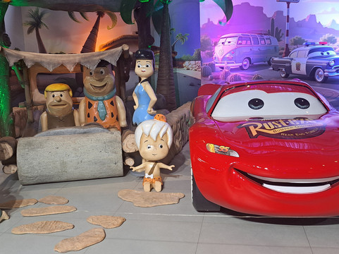 Dream Car Museum-Sao Roque必去景点