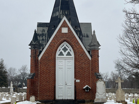 The National Shrine of Elizabeth Ann Seton-Emmitsburg必去景点