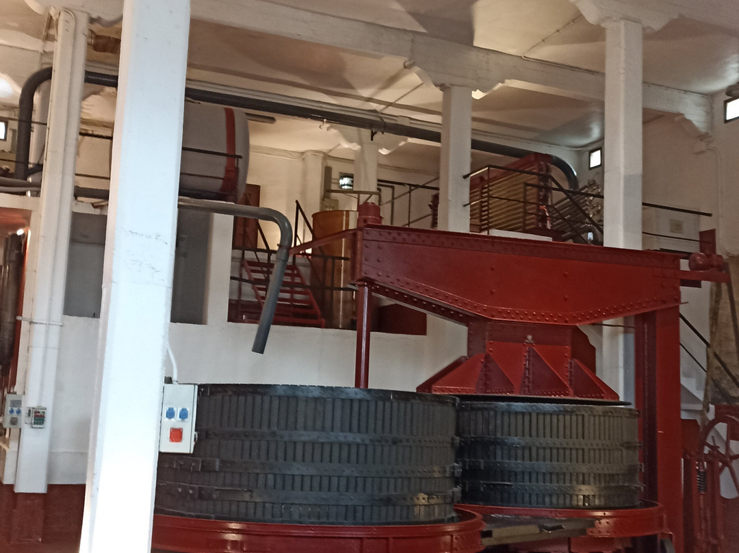 Bodegas Manzanos Haro-哈罗必去景点