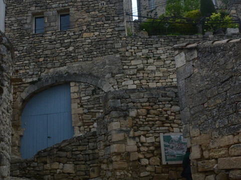 Vieux Village De Lacoste-Lacoste必去景点