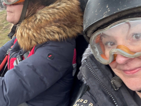 Hover Force Ltd-Frodsham必去景点