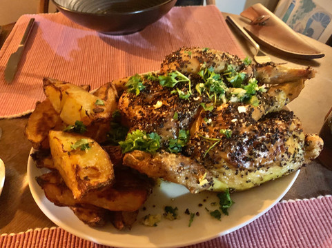 菲尔凯特乡村别墅民宿主图