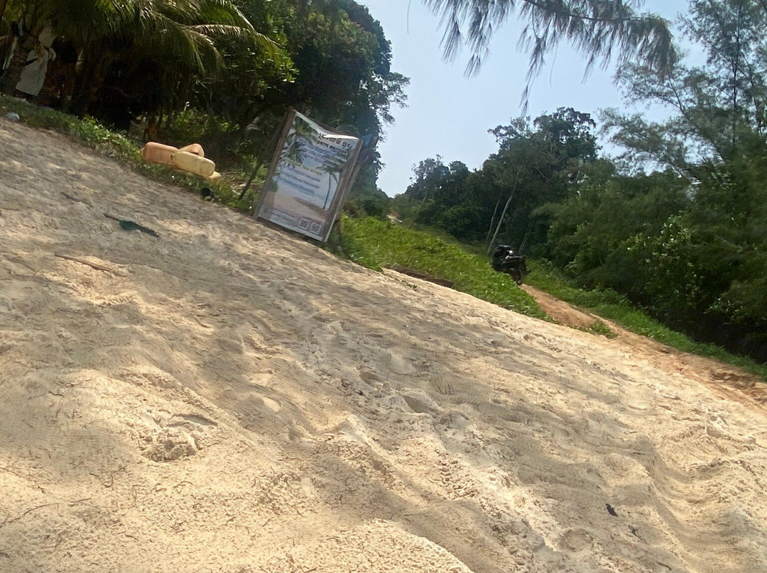 Saracen Bay Beach-高龙撒冷岛必去景点