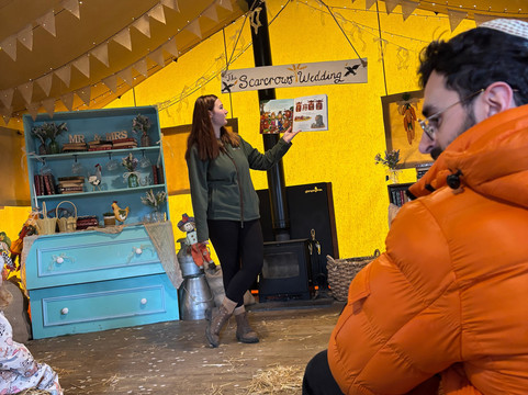 Cockfields Farm Park-Ashton-under-Lyne必去景点