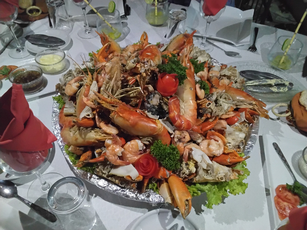 马任加可可酒店及餐厅主图