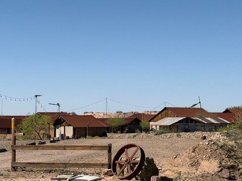Vulture City Ghost Town-Wickenburg必去景点