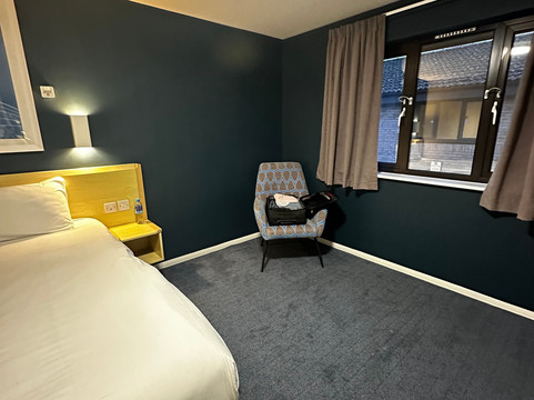 伊利 - 旅客之家酒店主图