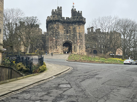 Lancaster Castle-兰开斯特必去景点