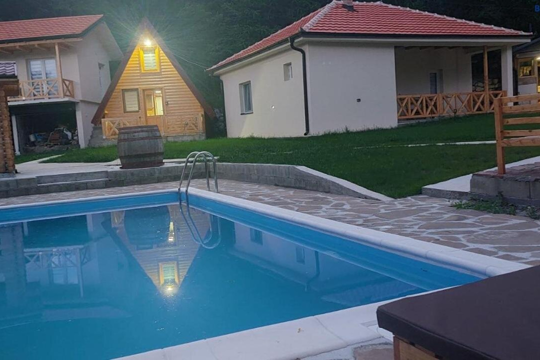 Etno Selo Straza