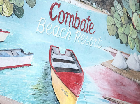 康贝特海滩度假村主图