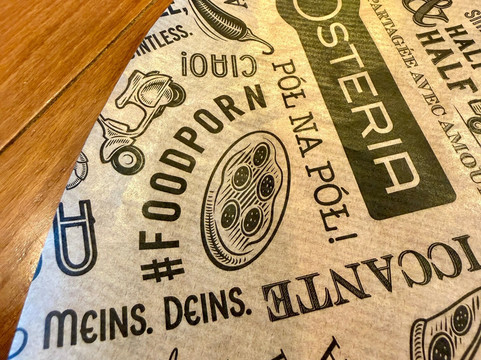 L'Osteria Luxembourg主图