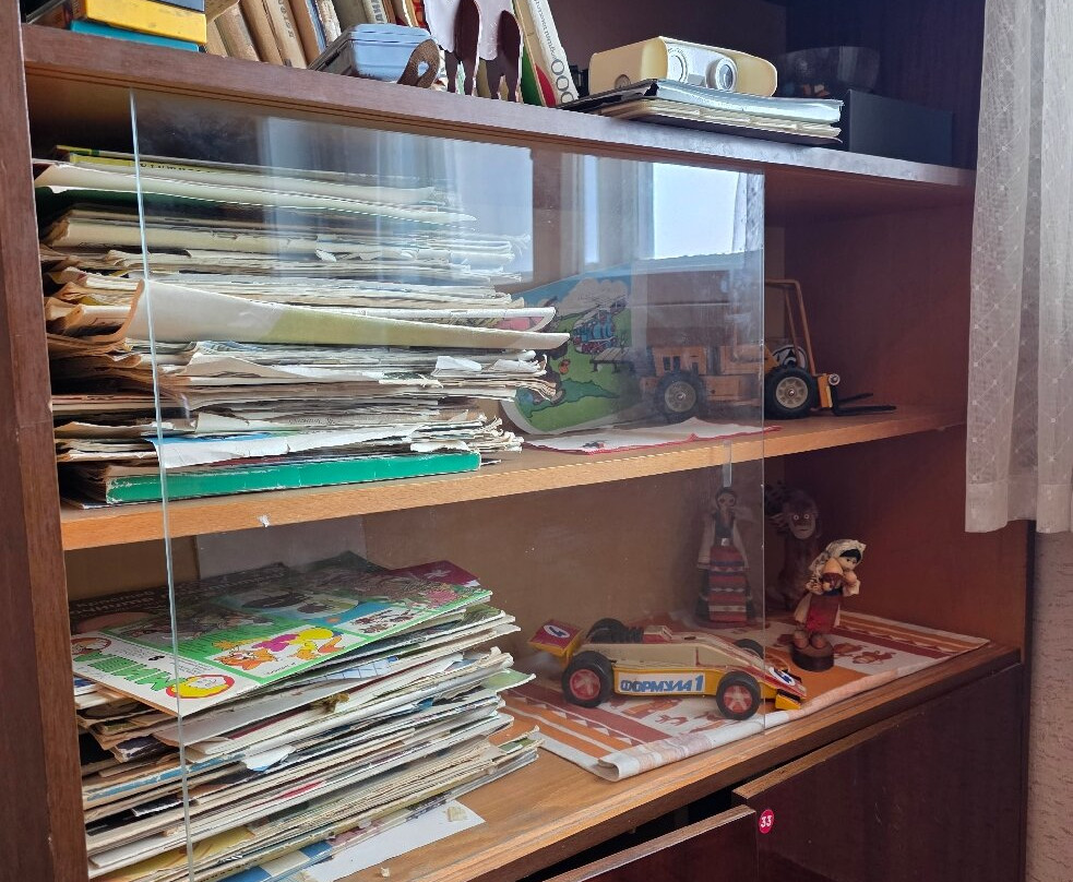 The Red Flat-索非亚必去景点