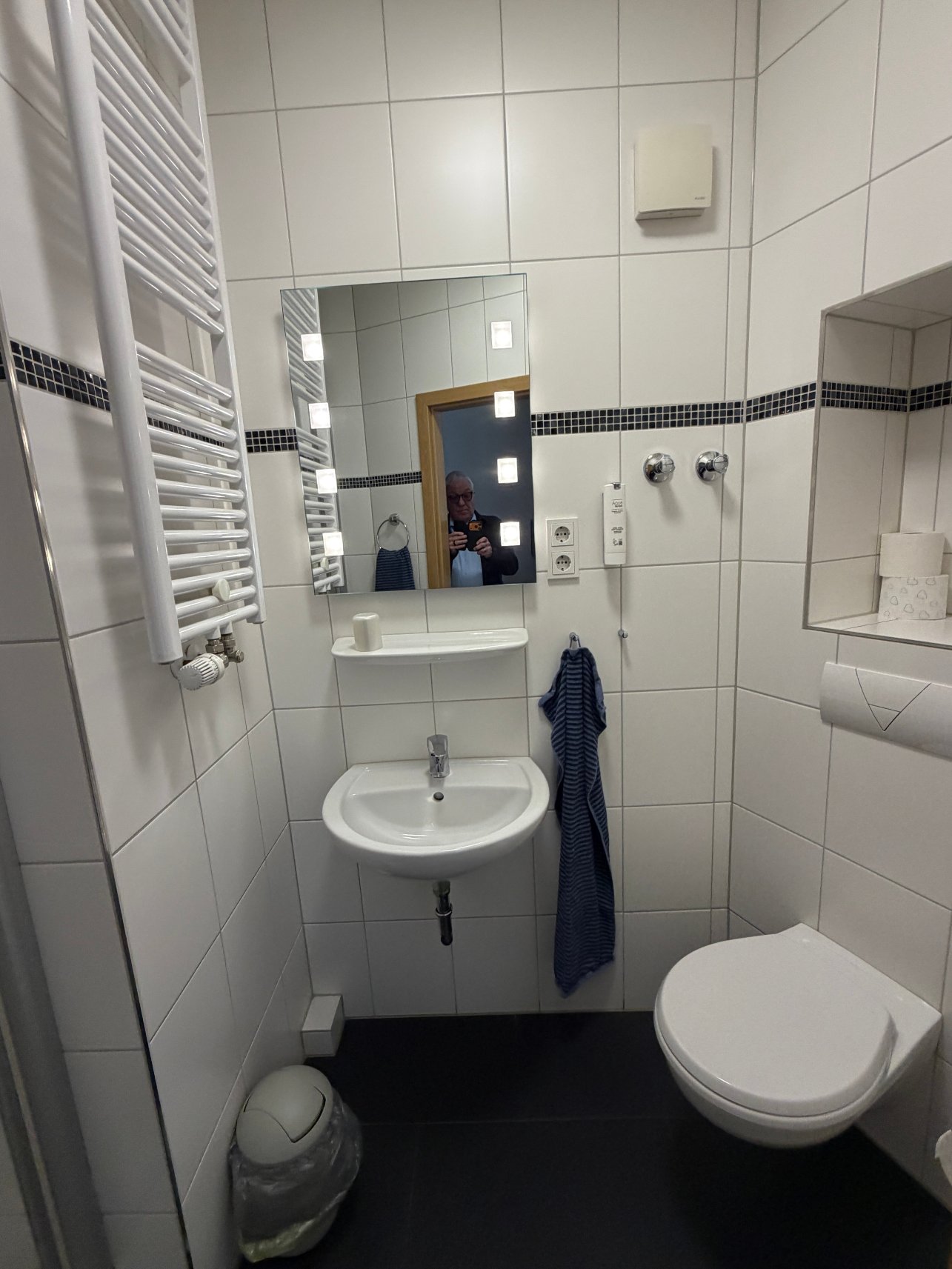 塞利加尔尼酒店-浴室