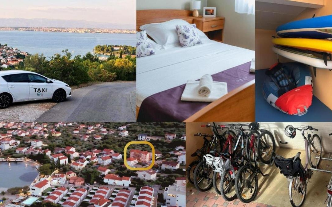 Adriatic Oasis Apartments
