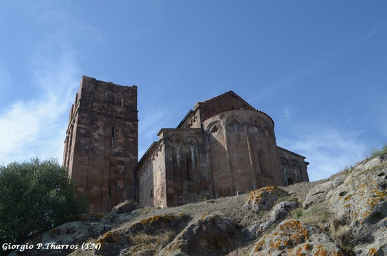Basilica di Sant'Antioco di Bisarcio-Ozieri必去景点