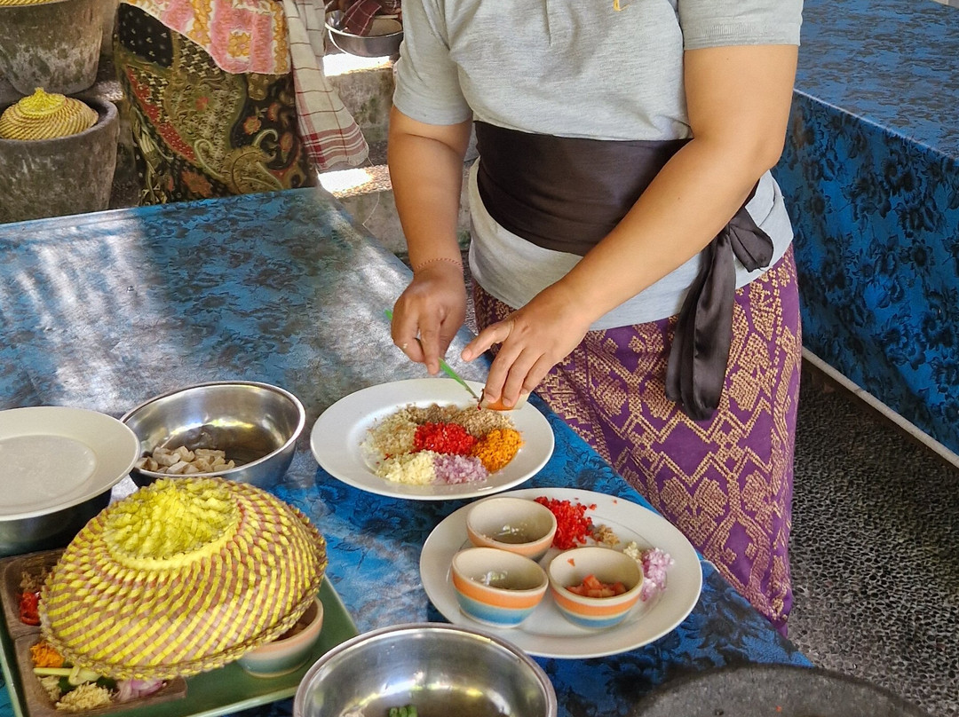 Periuk Bali Cooking Class-乌布必去景点