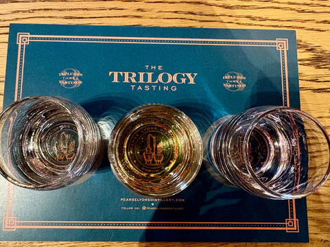 Pearse Lyons Distillery-都柏林必去景点