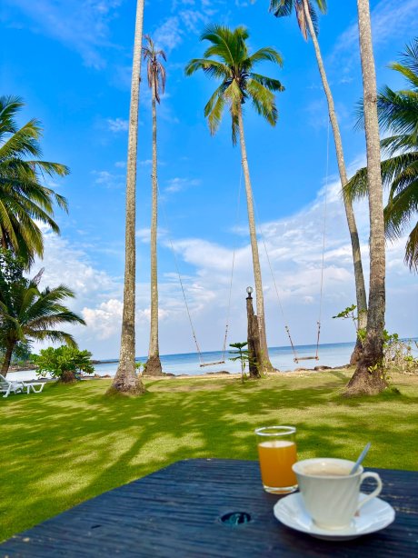 狗骨岛杜斯塔酒店-官方