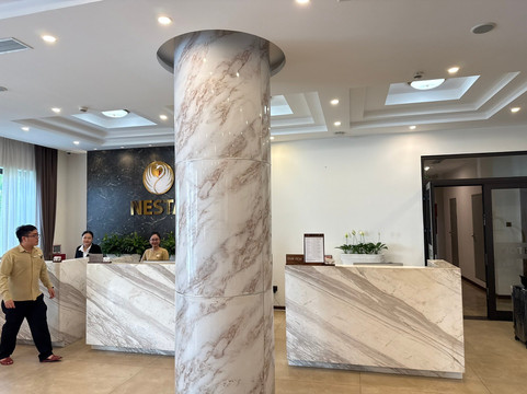 岘港内斯塔酒店主图