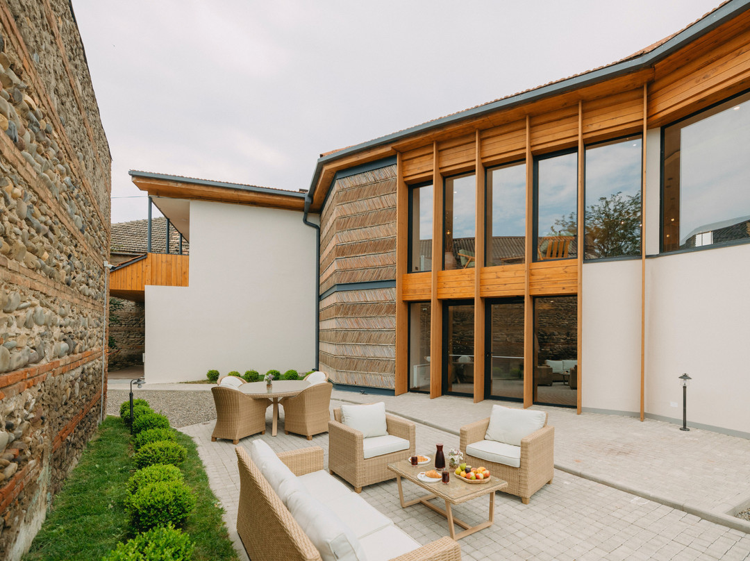 Hameau Mukhrani