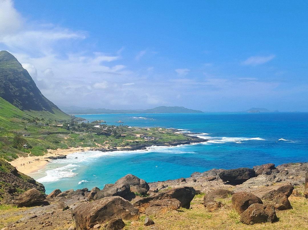 Eternity Beach-火奴鲁鲁必去景点