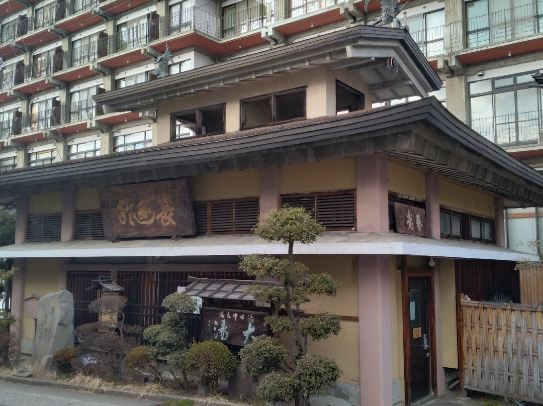 Yudanaka Oyu-山之内町必去景点