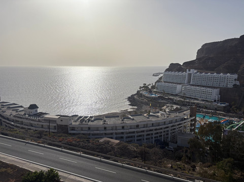 卡拉布兰卡俱乐部酒店式公寓主图