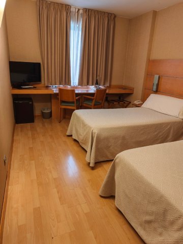 帕特纳西班牙波萨达斯酒店-官方