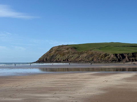 St. Bees Beach-St. Bees必去景点