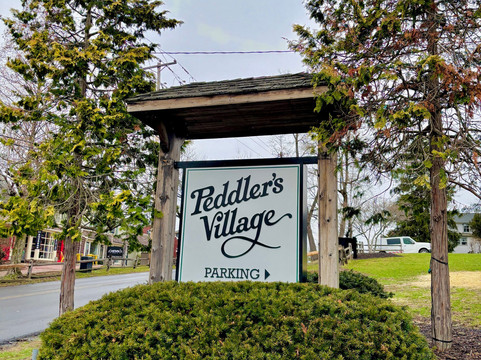 Peddler's Village-Lahaska必去景点