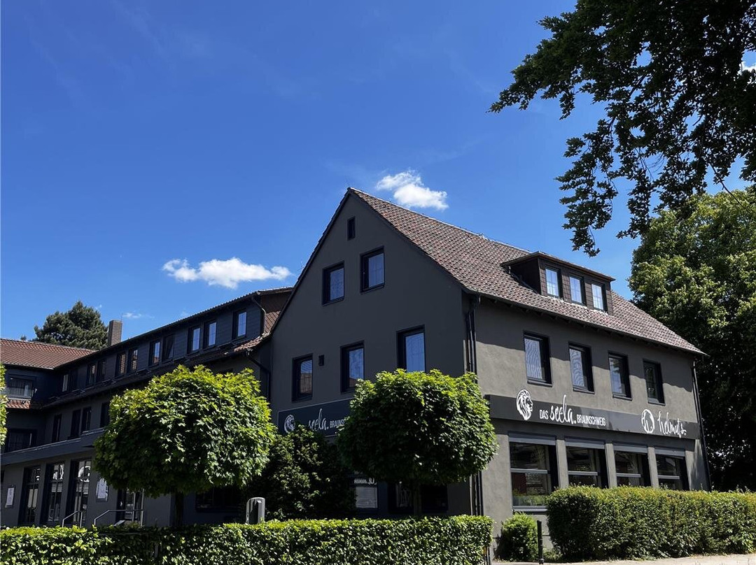 Lehre酒店住宿-Das Seela Braunschweig