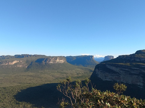Morro do Pai Inácio-迪亚曼蒂那国家公园必去景点