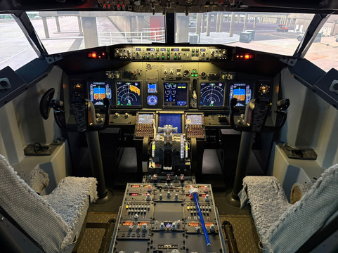 The Flight Experience-纽卡斯尔必去景点