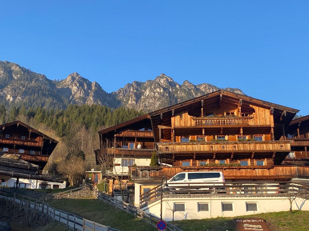 Alpbach-蒂罗尔必去景点