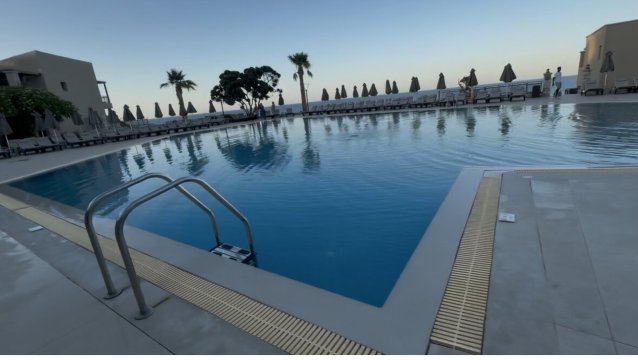 娜娜金色海滩 - 全包-泳池